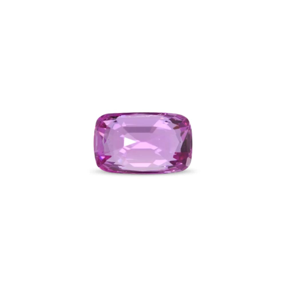 Pink Sapphire - 3.015 Carat