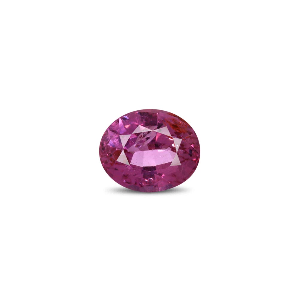 Pink Sapphire - 3.02 Carat