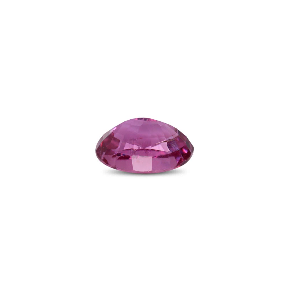 Pink Sapphire - 3.02 Carat