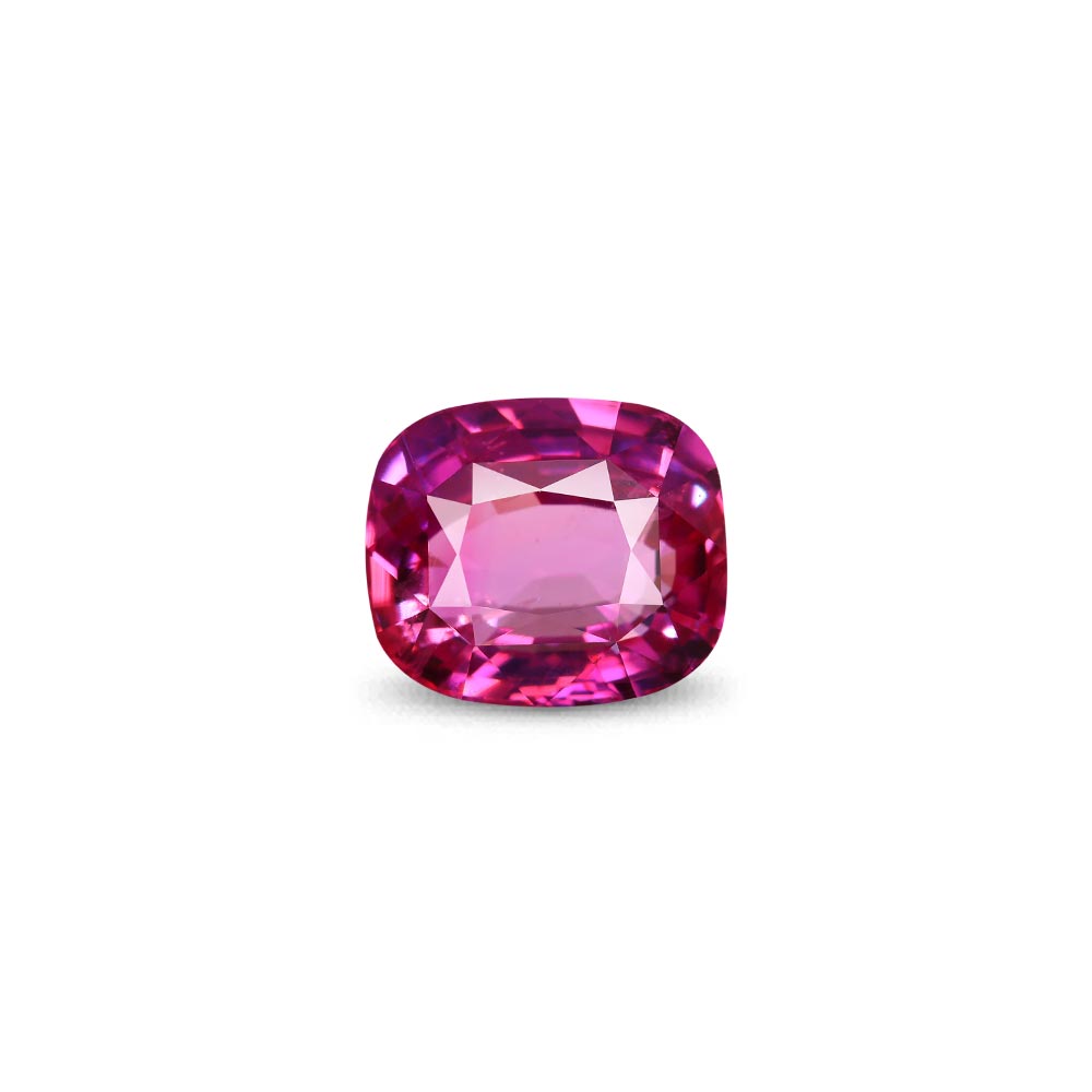 Pink Sapphire - 3.03 Carat