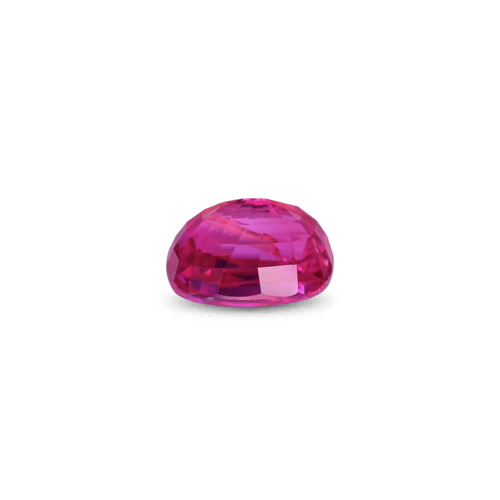 Pink Sapphire - 3.03 Carat