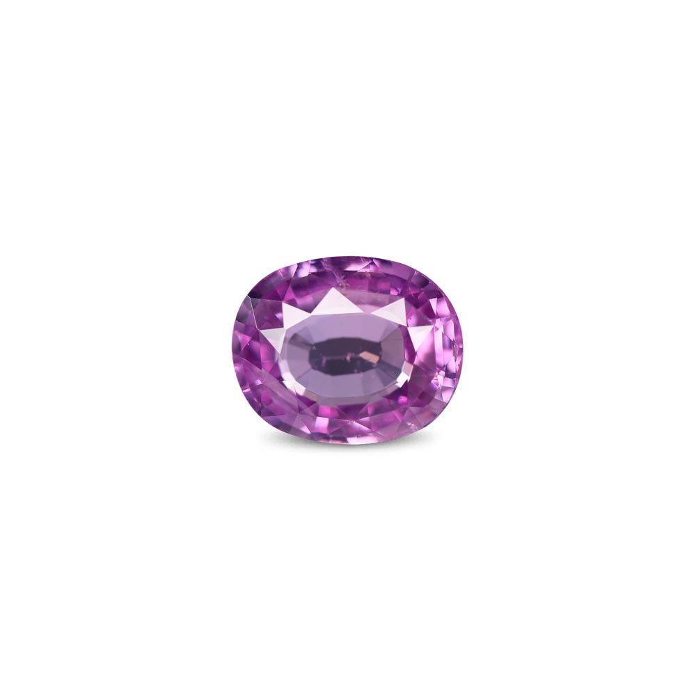 Pink Sapphire - 3.17 Carat
