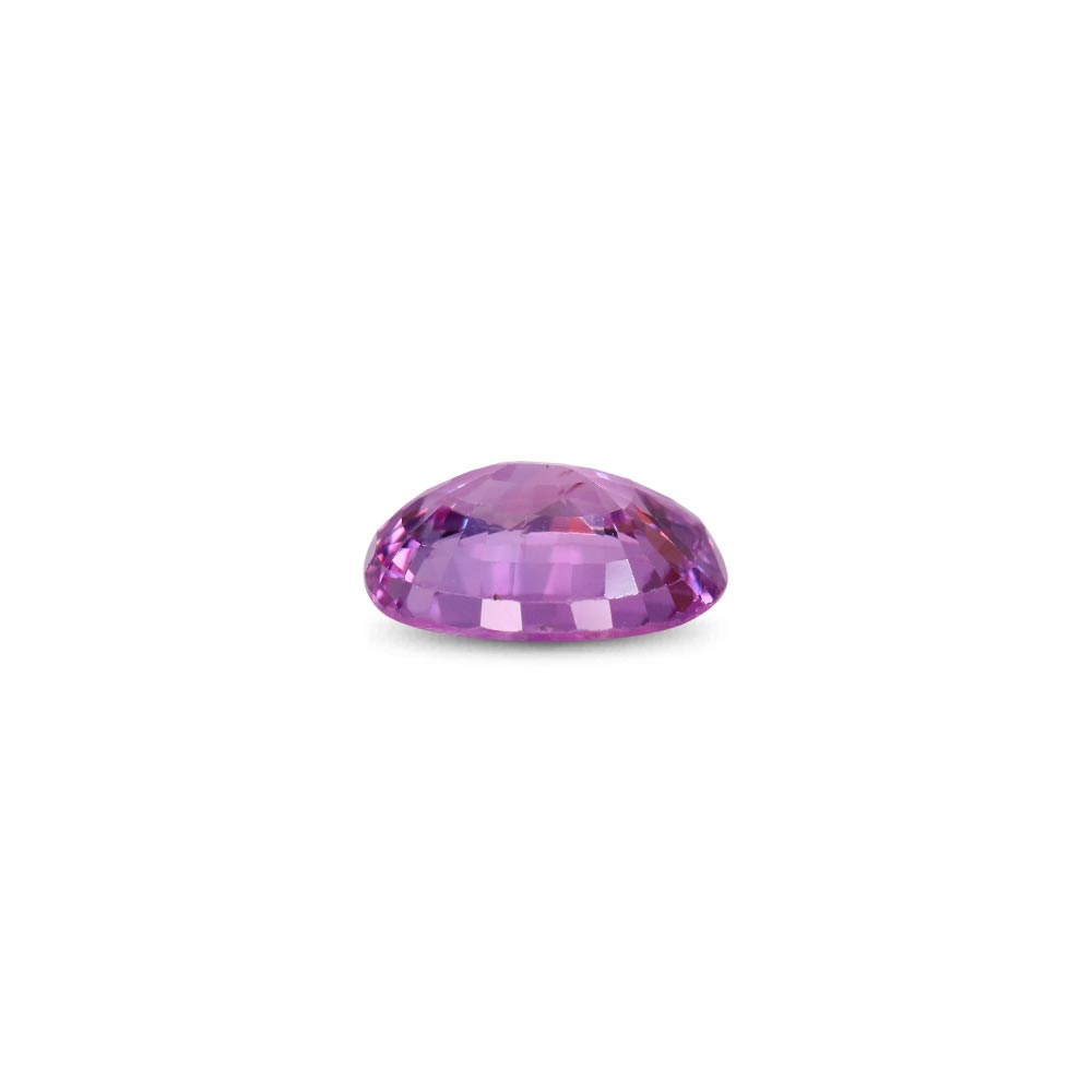 Pink Sapphire - 3.17 Carat