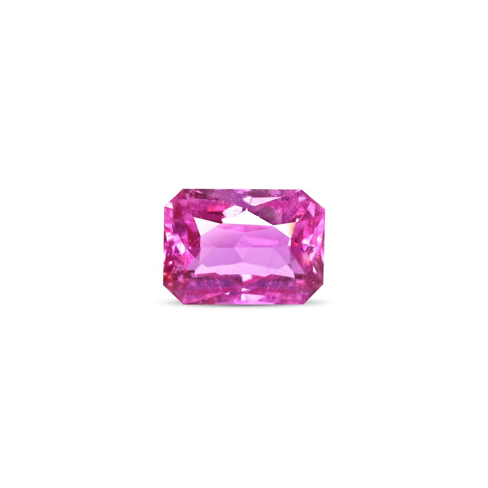 Pink Sapphire - 3.20 Carat