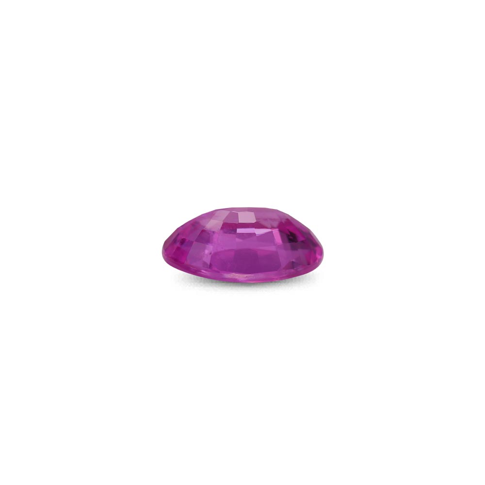 Pink Sapphire - 3.39 Carat