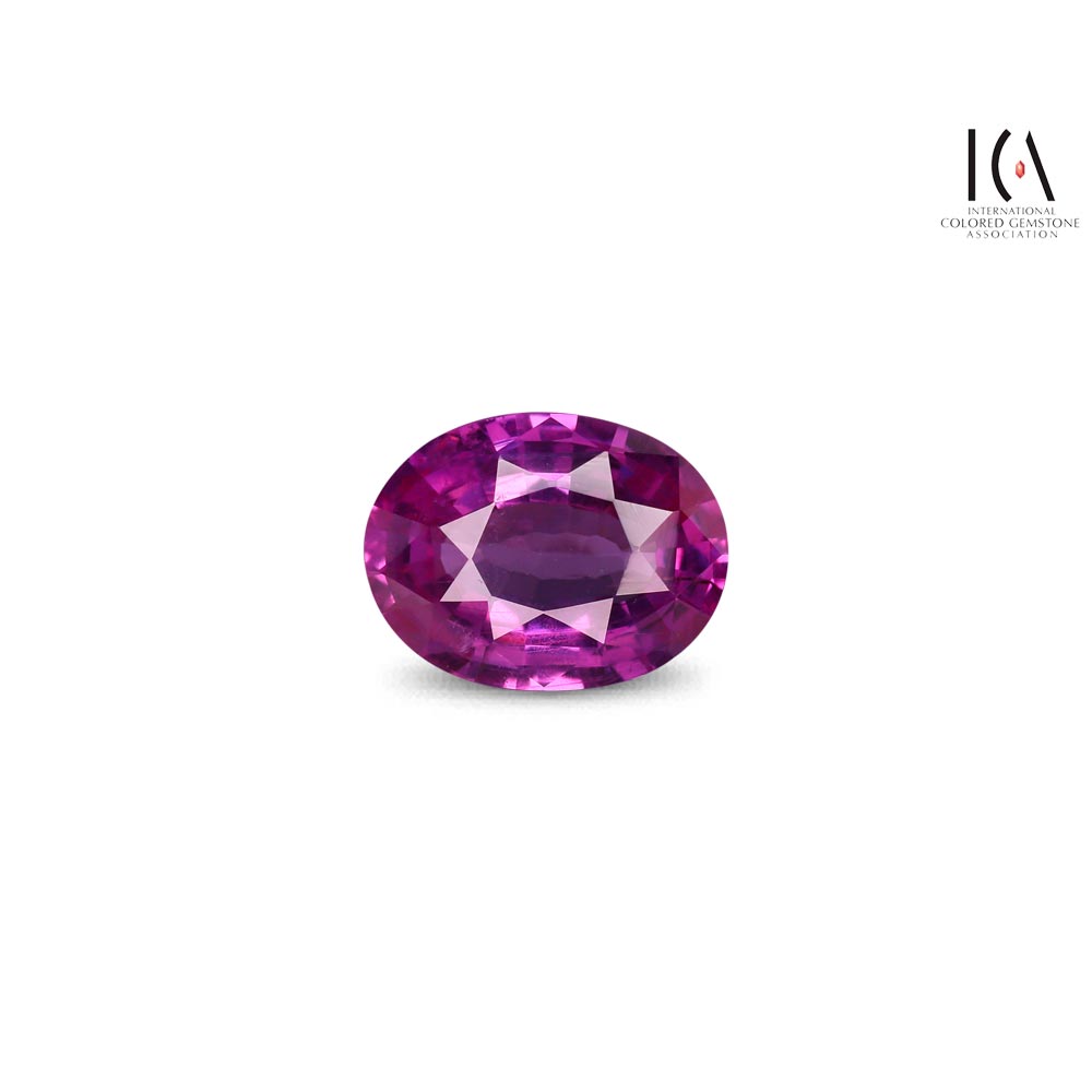 Pink Sapphire - 3.39 Carat