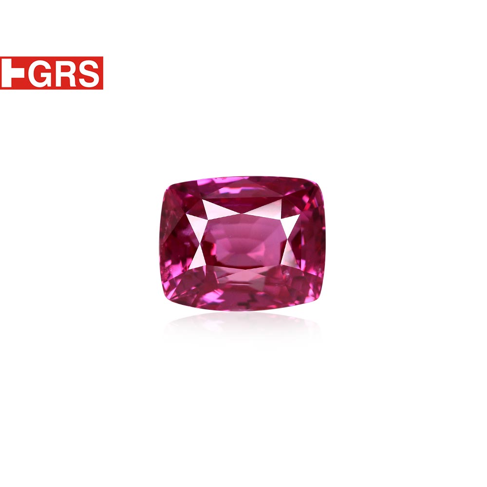 Pink Sapphire - 3.97 Carat