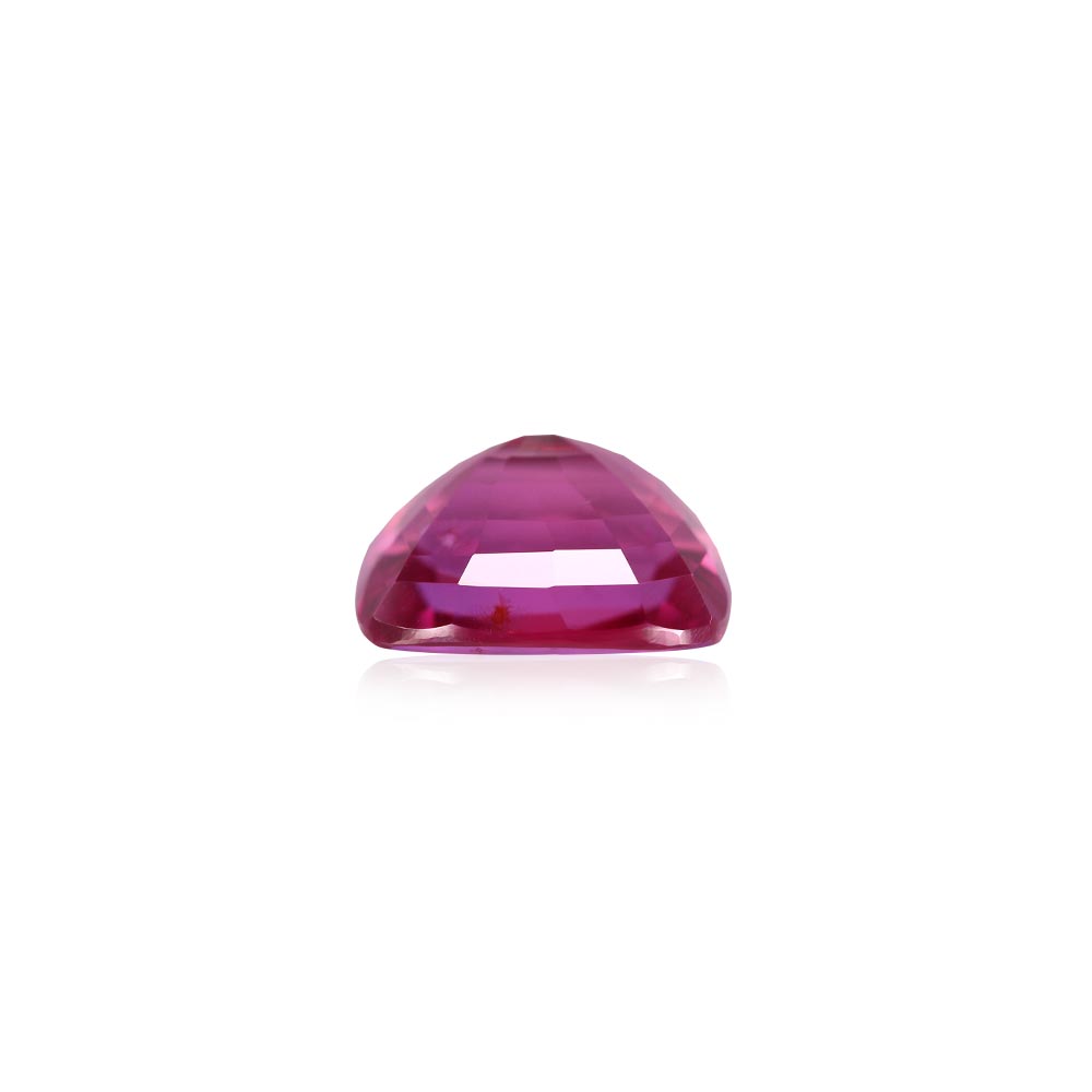 Pink Sapphire - 3.97 Carat