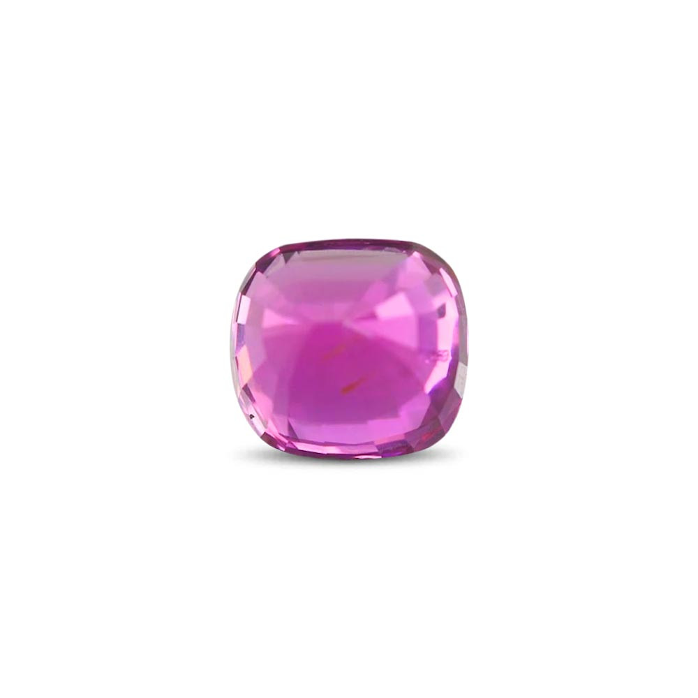 Pink Sapphire - 4.01 Carat