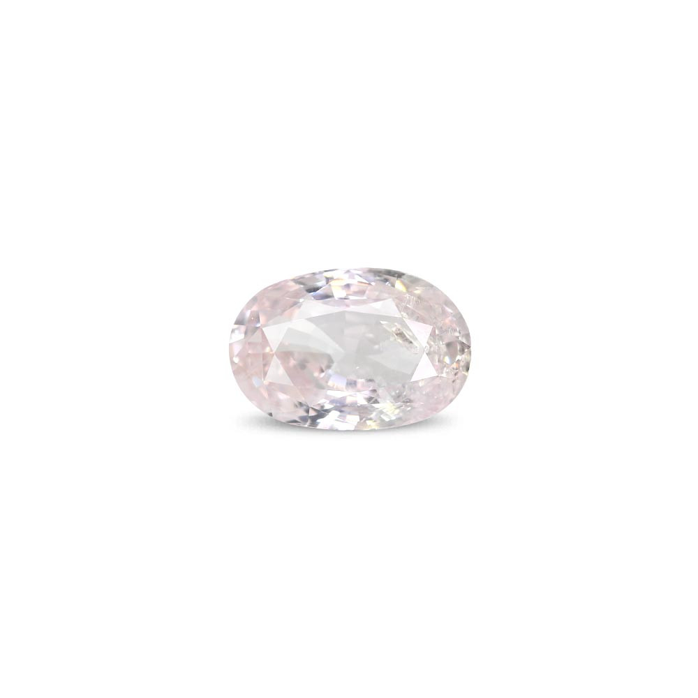 Pink Sapphire - 4.05 Carat