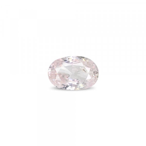 Pink Sapphire - 4.05 Carat