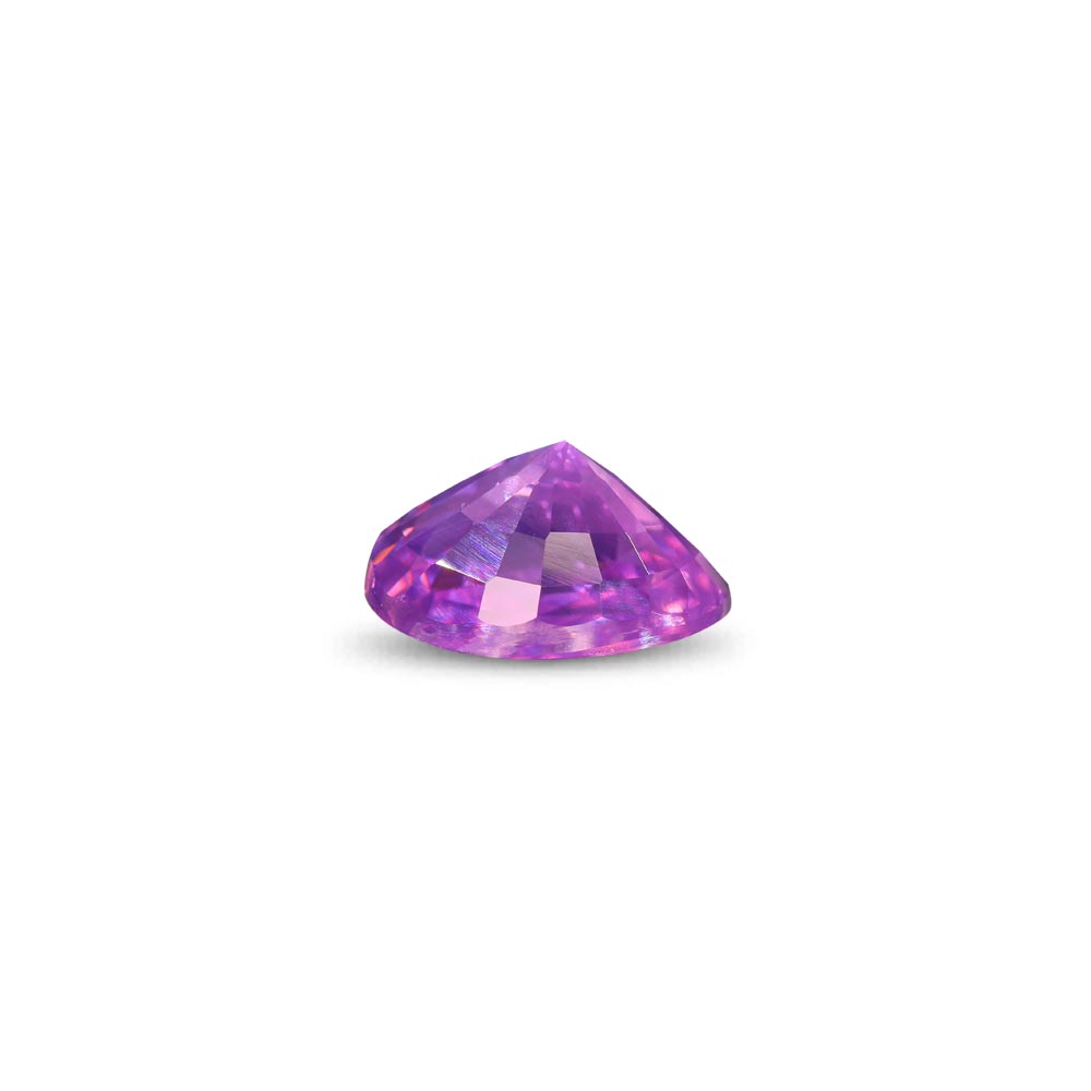 Pink Sapphire - 4.22 Carat