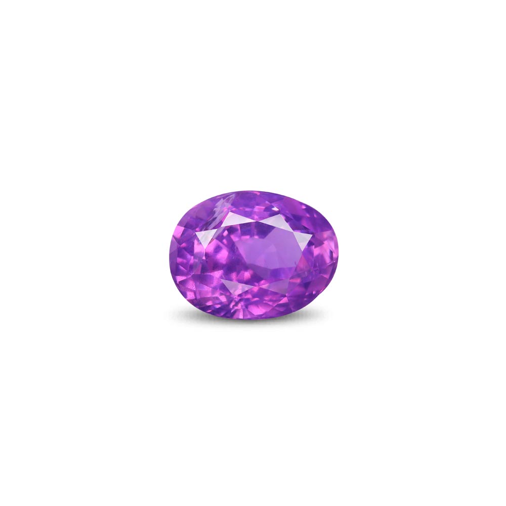 Pink Sapphire - 4.22 Carat