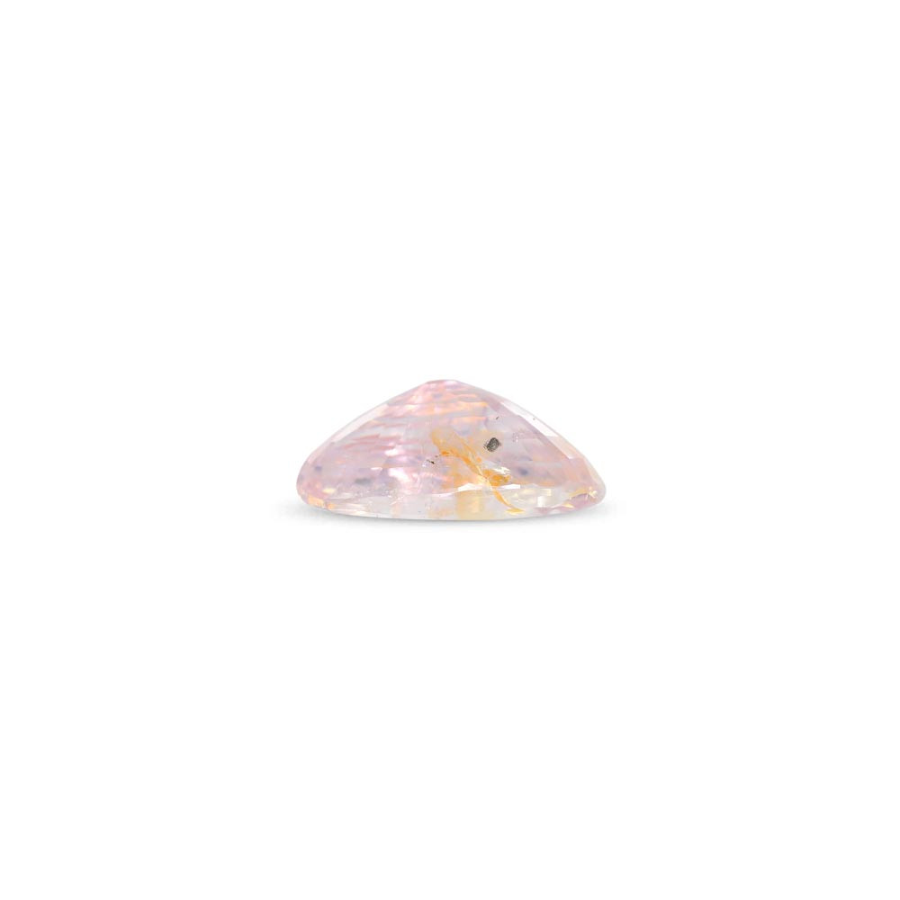 Pink Sapphire - 4.71 Carat
