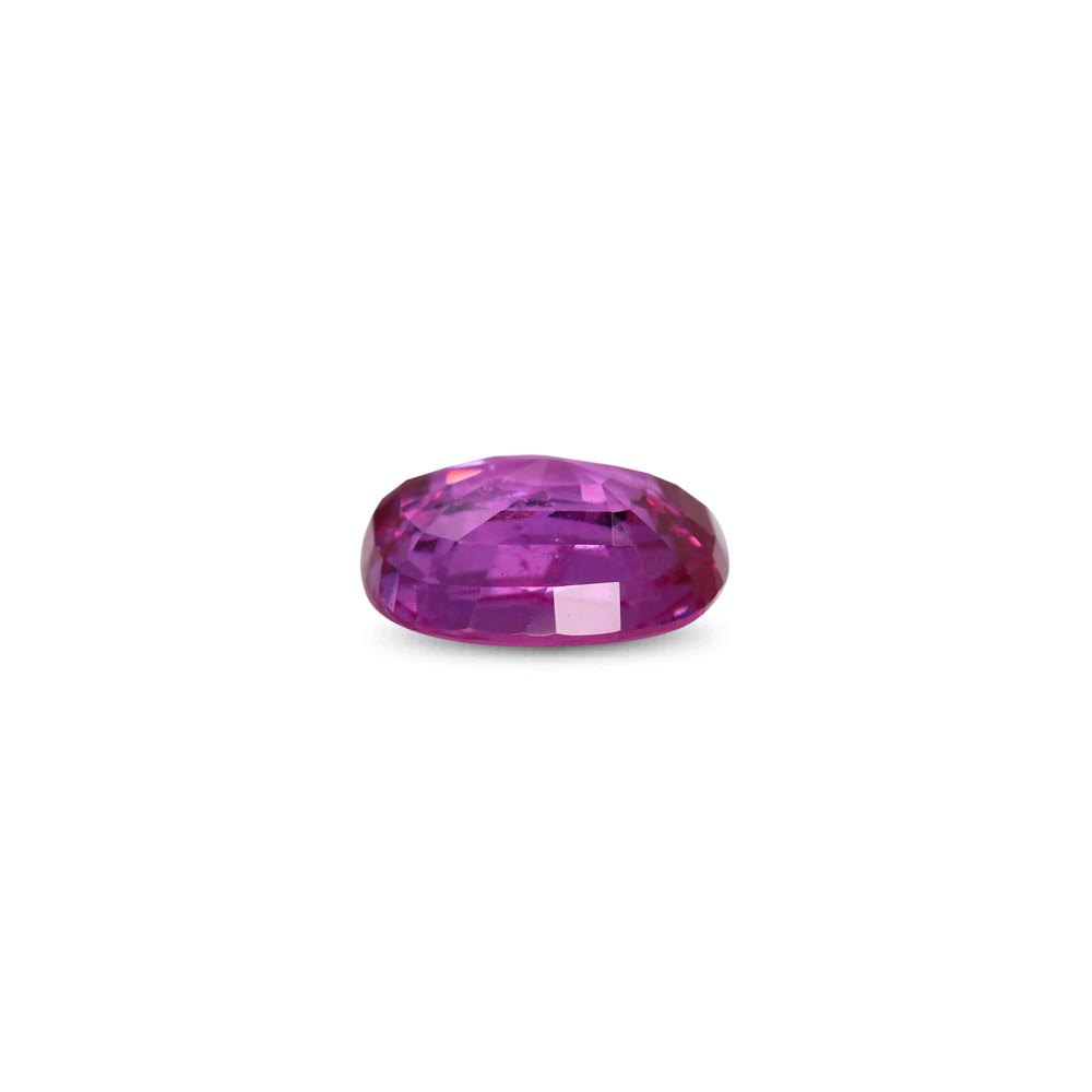 Pink Sapphire - 4.82 Carat