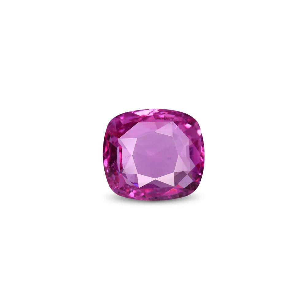 Pink Sapphire - 4.82 Carat