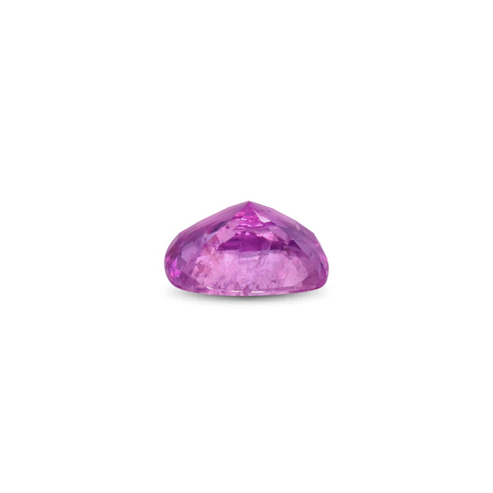 Pink Sapphire - 4.99 Carat
