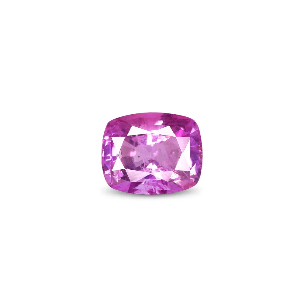 Pink Sapphire - 4.99 Carat
