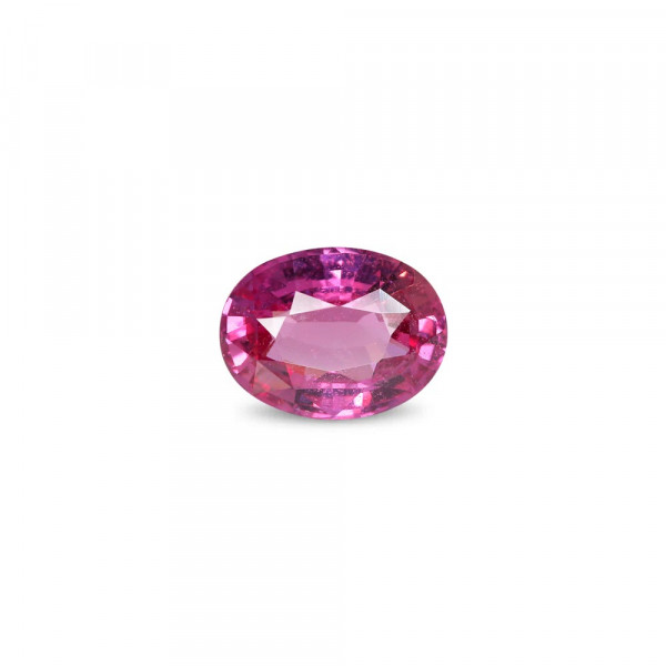 Pink Sapphire - 5.02 Carat