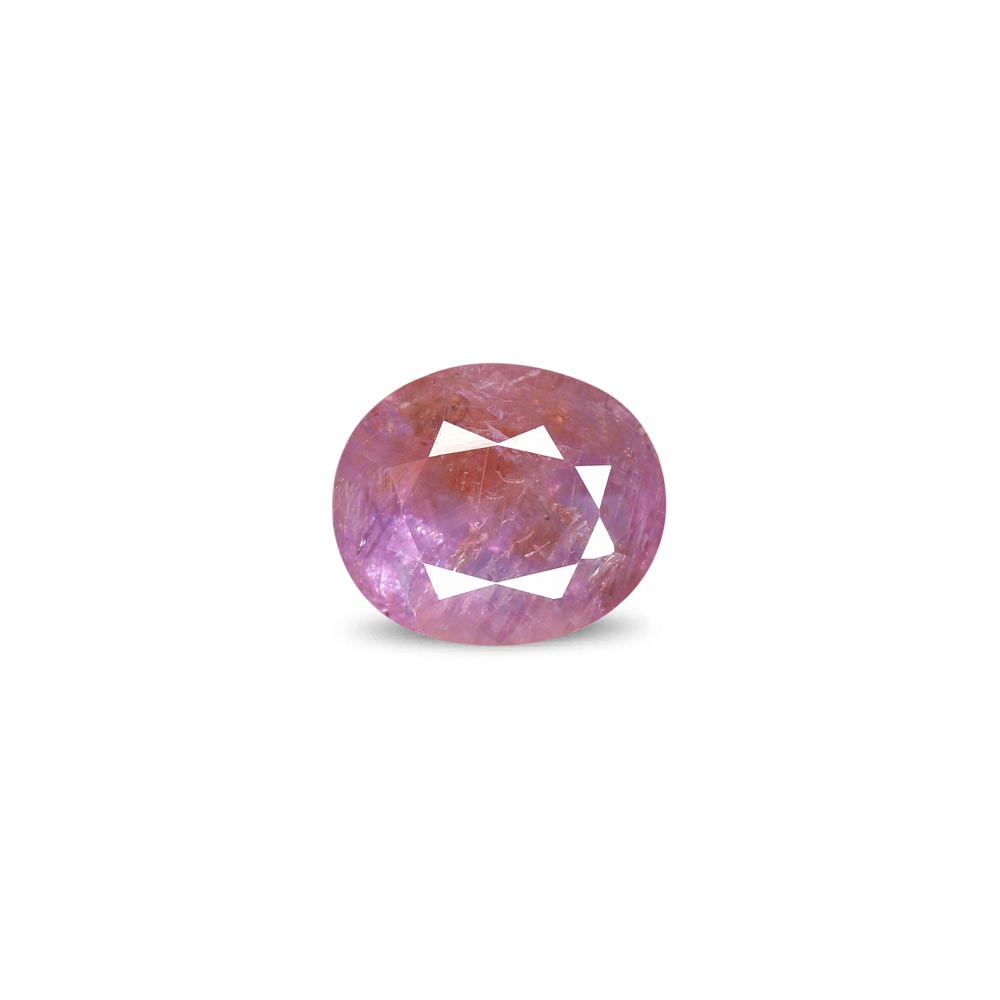 Pink Sapphire - 5.03 Carat