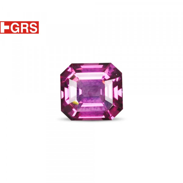 Pink Sapphire - 5.08 Carat