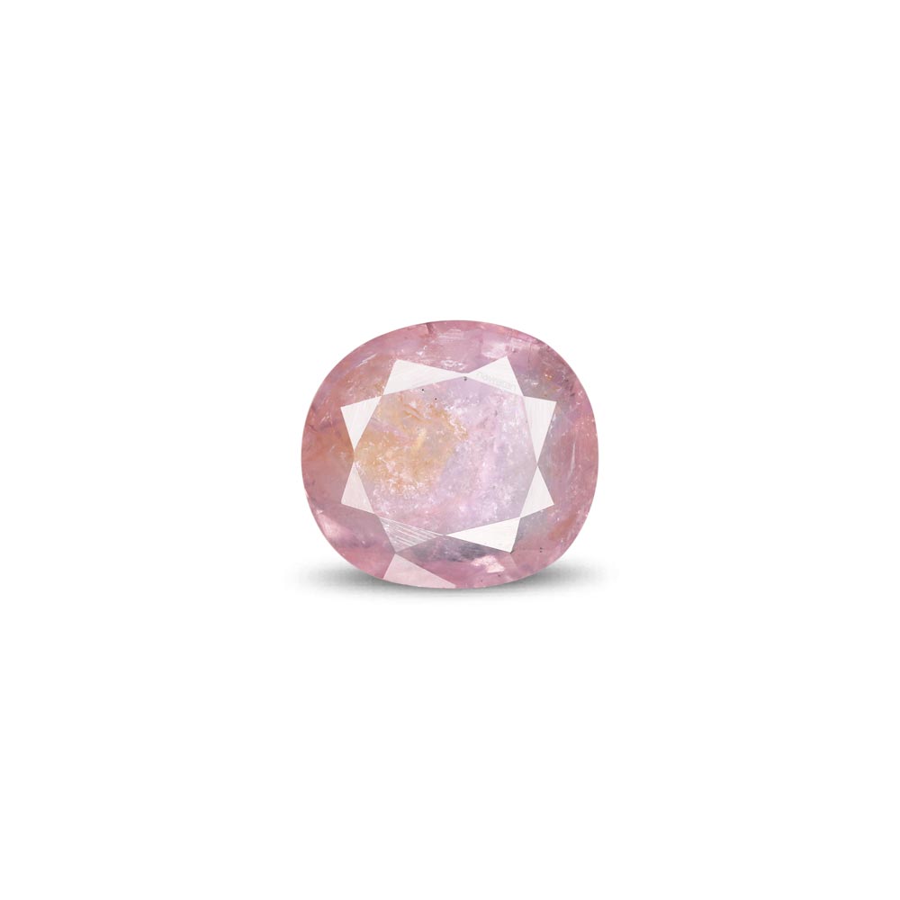 Pink Sapphire - 5.12 Carat