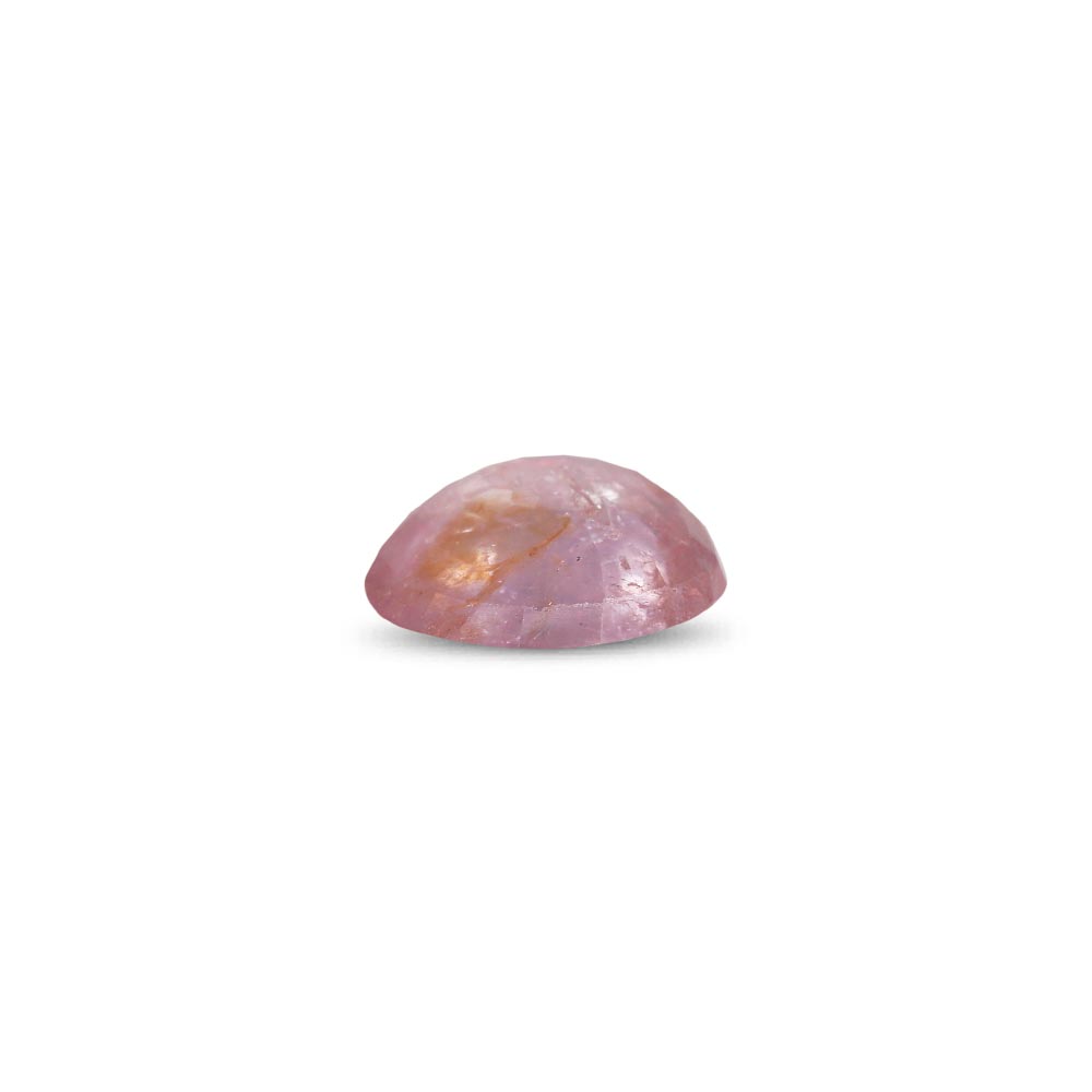Pink Sapphire - 5.12 Carat