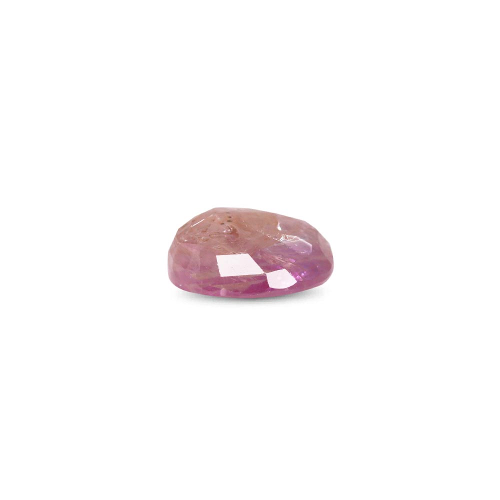 Pink Sapphire - 5.70 Carat