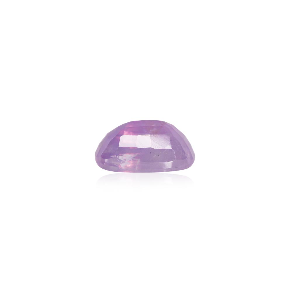 Pink Sapphire - 5.31 Carat