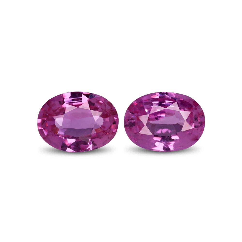Pink Sapphire - 5.62 Carat
