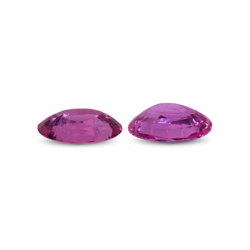 Pink Sapphire - 5.62 Carat