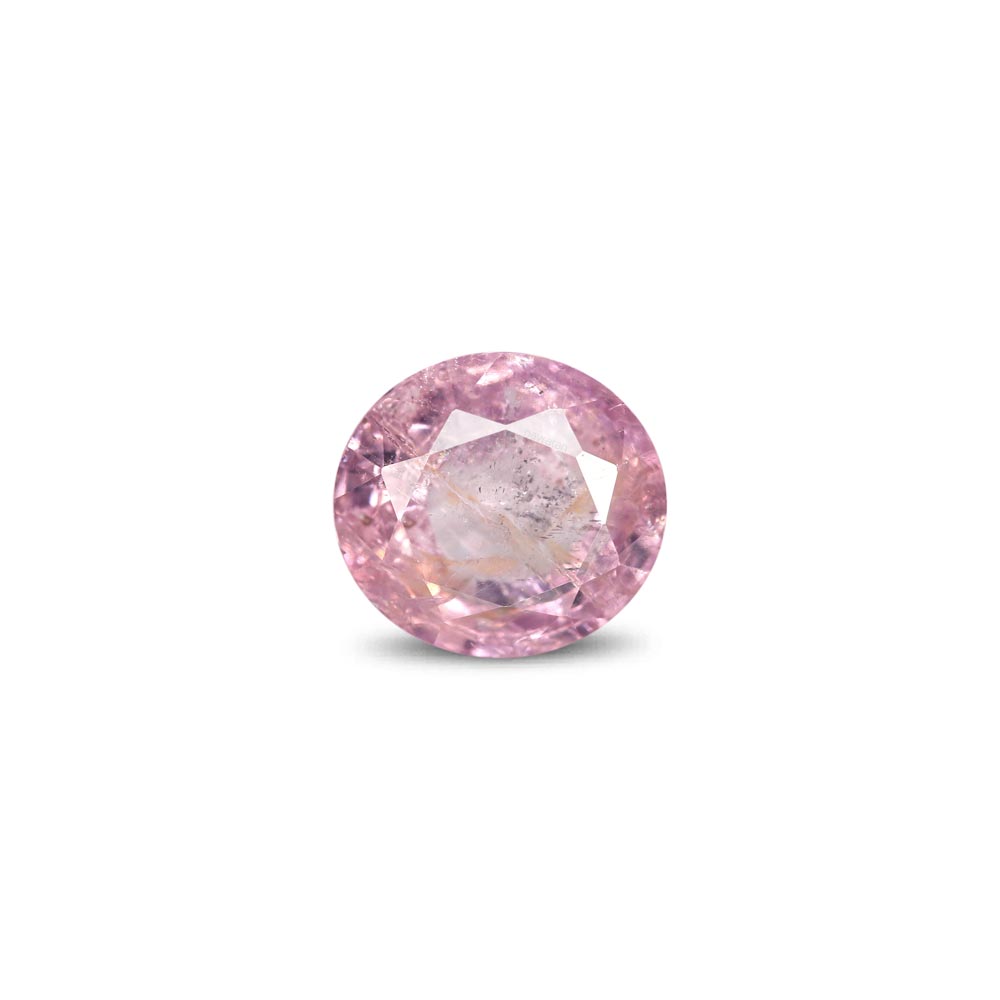 Pink Sapphire - 5.68 Carat