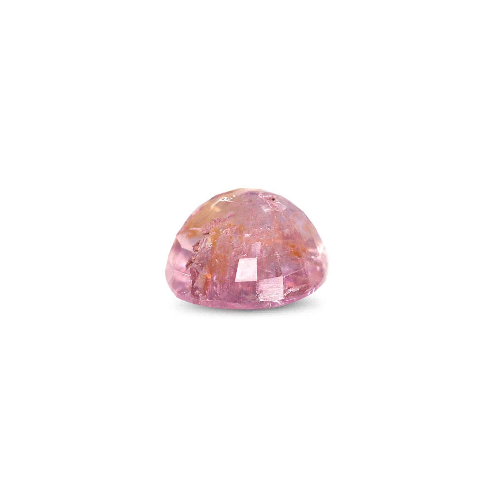 Pink Sapphire - 5.68 Carat