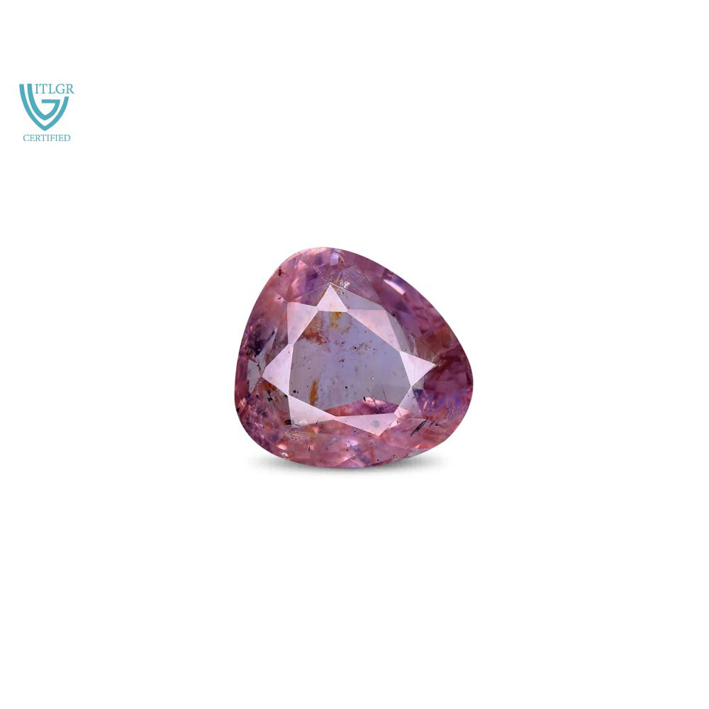 Pink Sapphire - 5.95 Carat