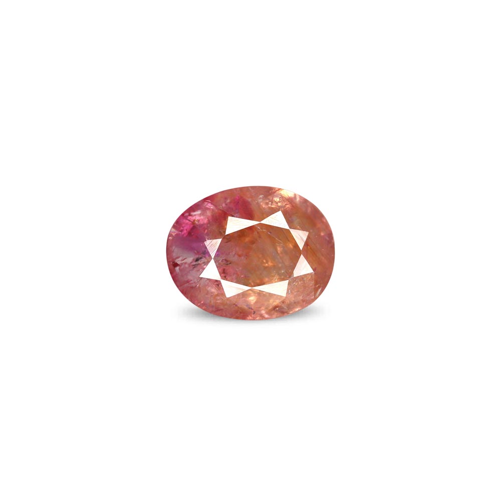Pink Sapphire - 5.96 Carat