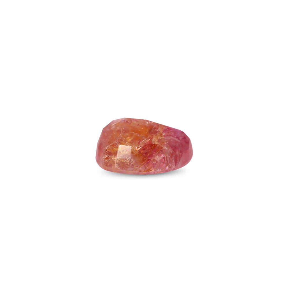 Pink Sapphire - 5.96 Carat