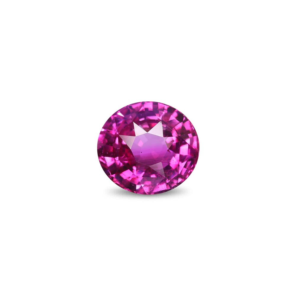 Pink Sapphire - 6.61 Carat