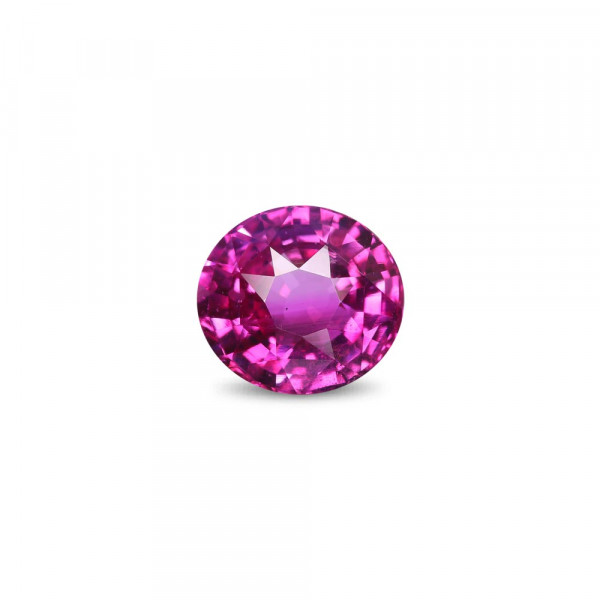 Pink Sapphire - 6.61 Carat