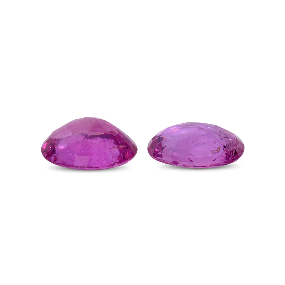 Pink Sapphire - 6.65 Carat