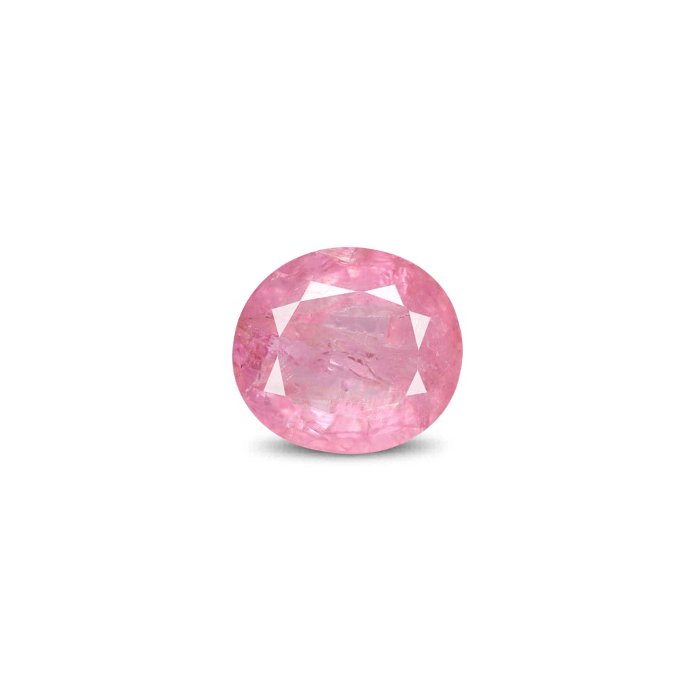 Pink Sapphire - 6.70 Carat