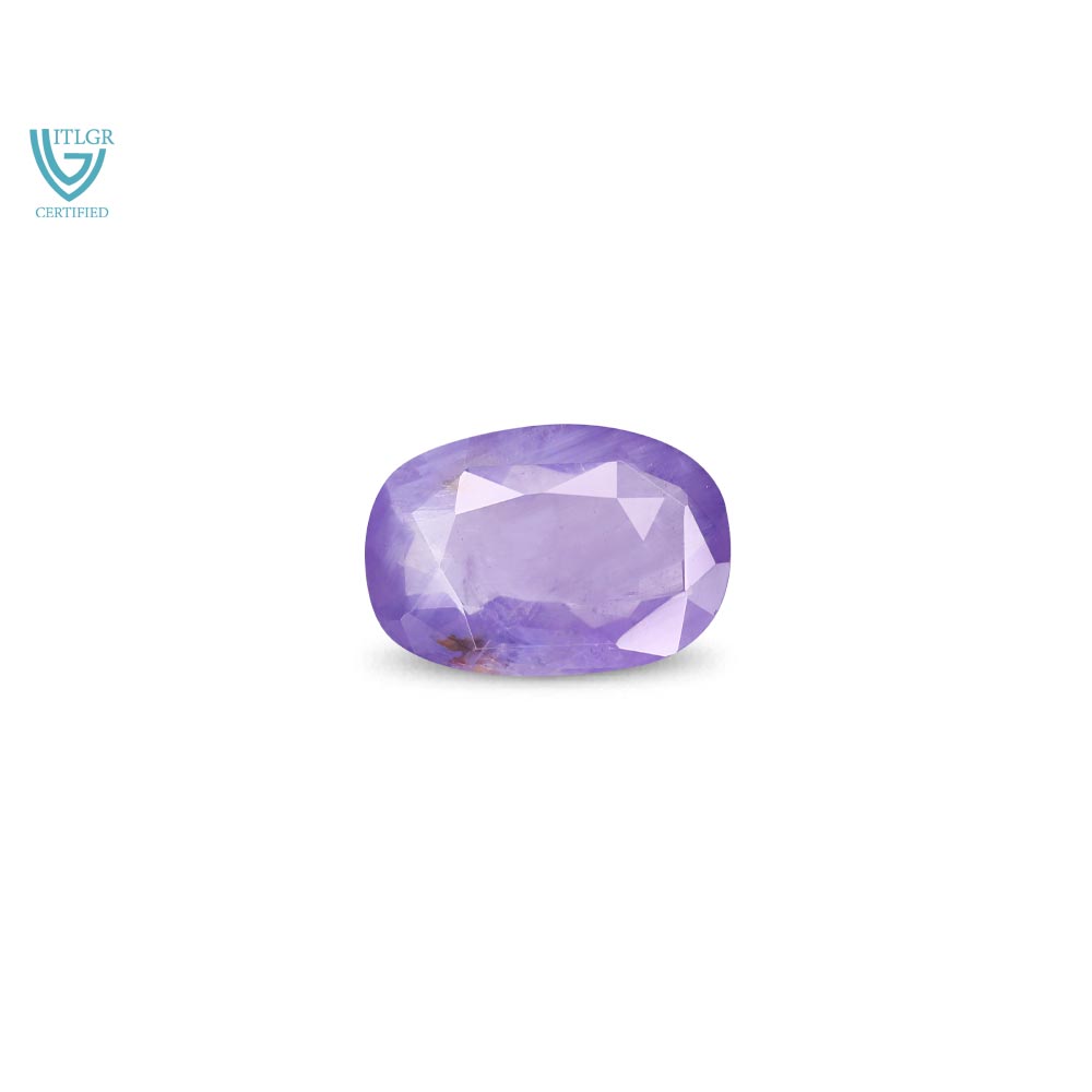 Pink Sapphire - 7.02 Carat