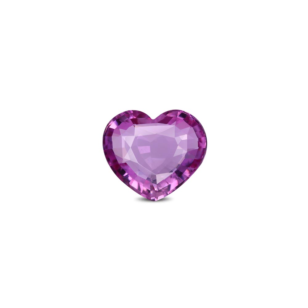 Pink Sapphire - 7.14 Carat