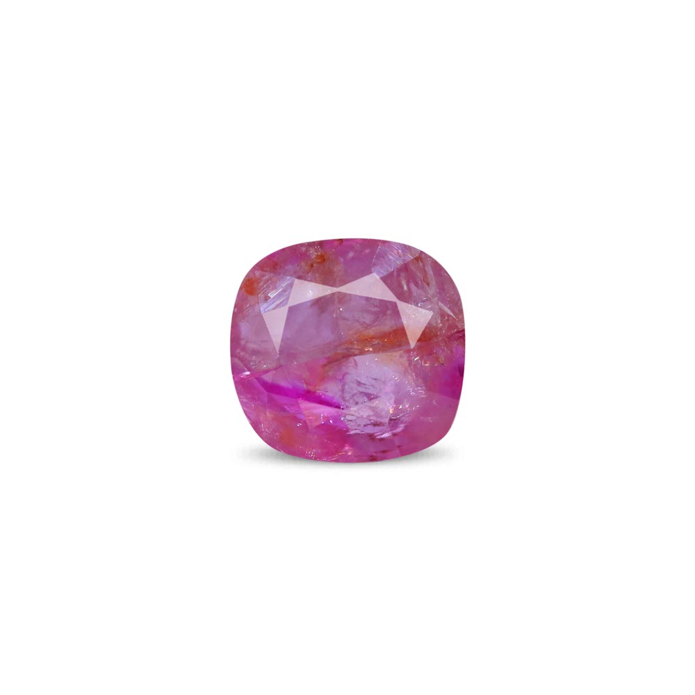 Pink Sapphire - 7.16 Carat