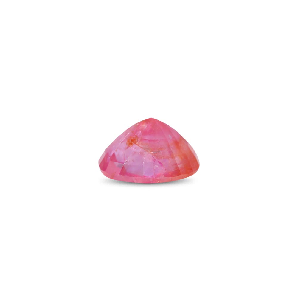 Pink Sapphire - 7.26 Carat