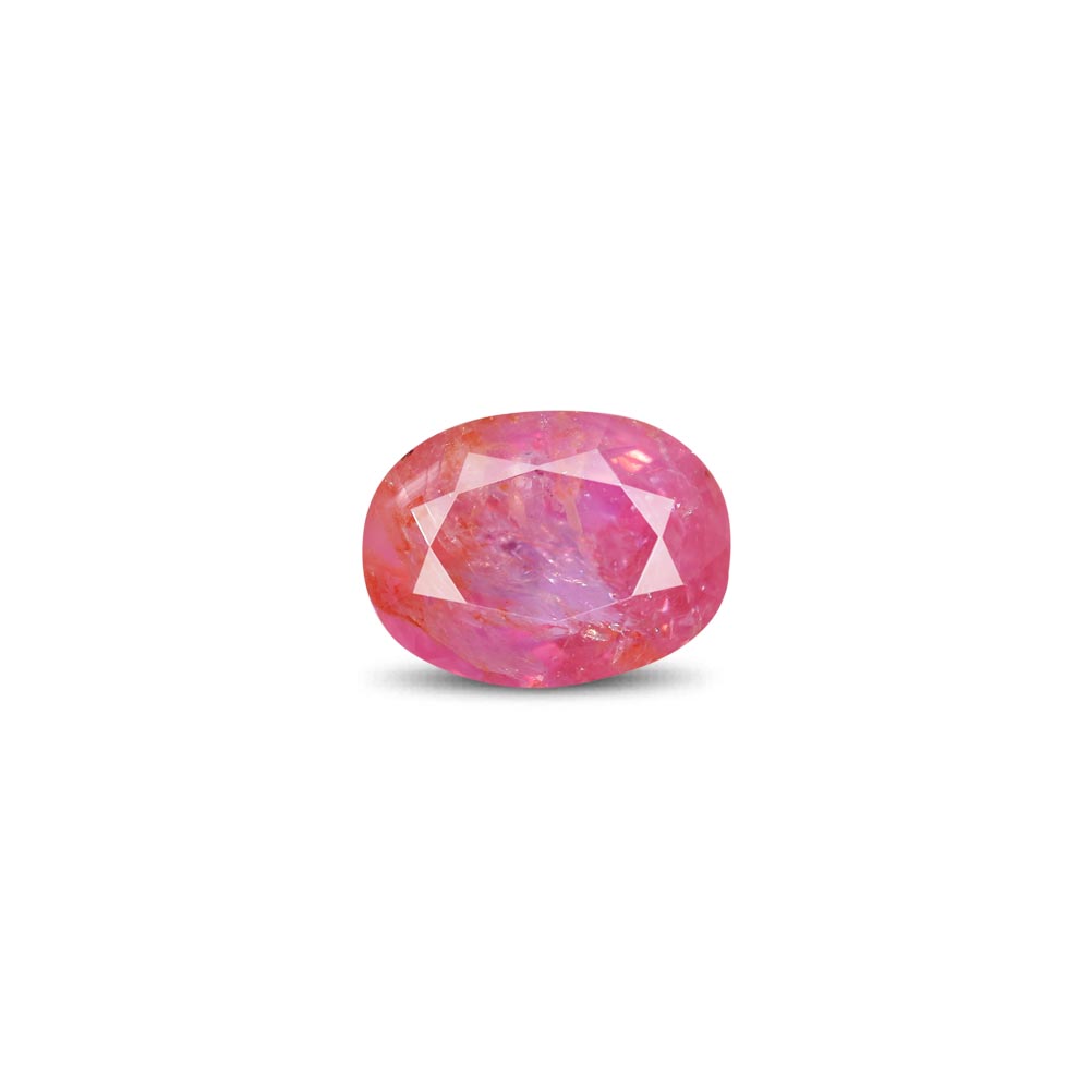 Pink Sapphire - 7.26 Carat