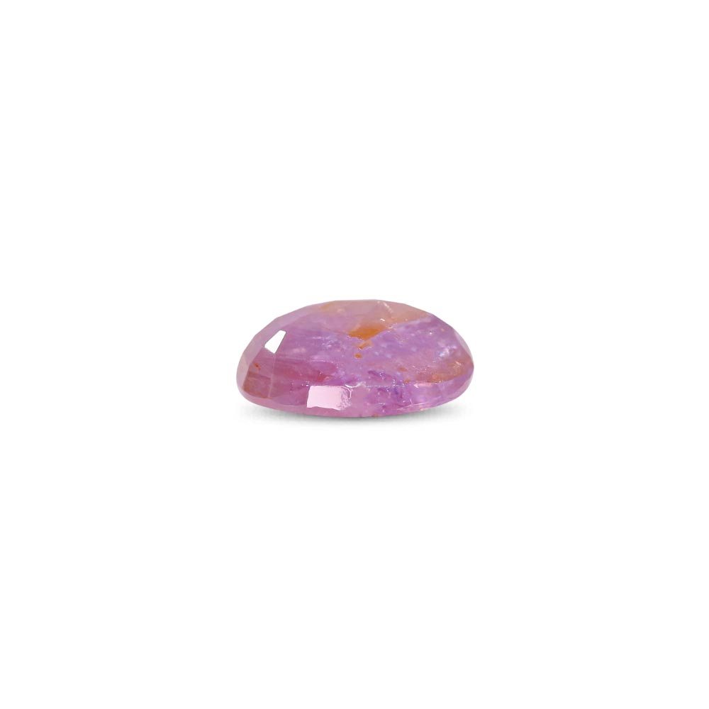 Pink Sapphire - 7.73 Carat