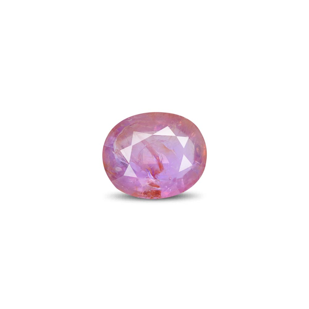 Pink Sapphire - 7.73 Carat