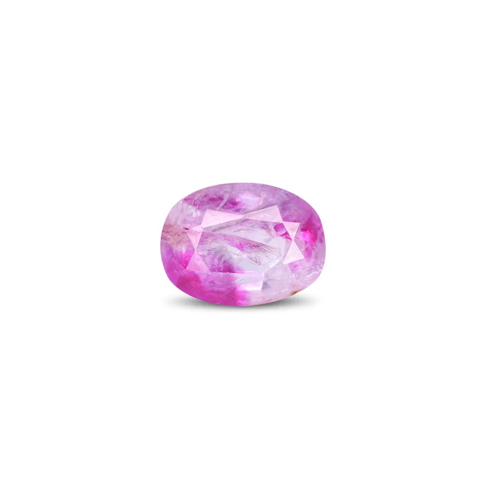 Pink Sapphire - 9.29 Carat