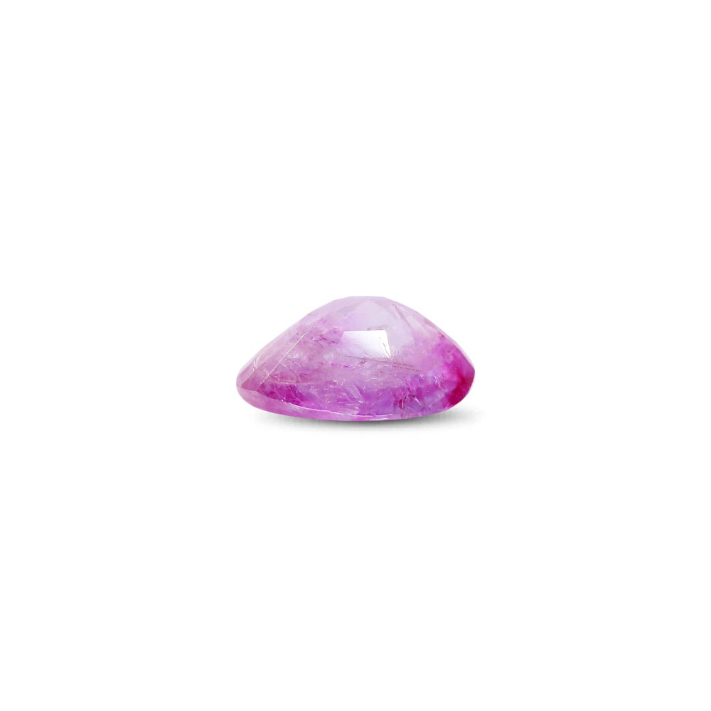 Pink Sapphire - 9.29 Carat