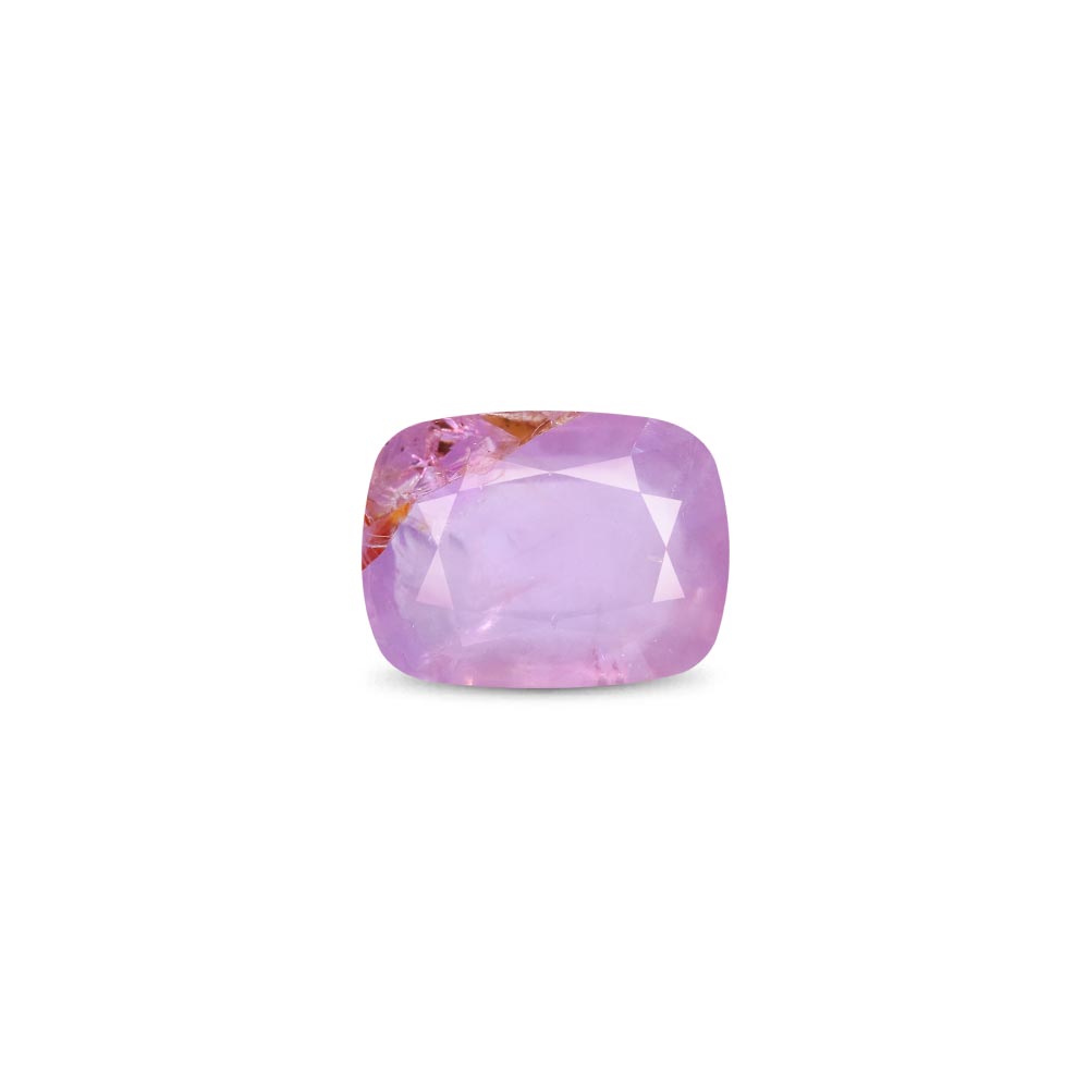 Pink Sapphire - 9.57 Carat